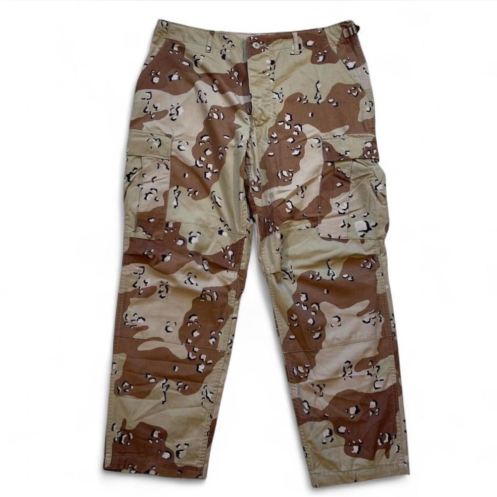 Men's Camouflage Cargo Pants